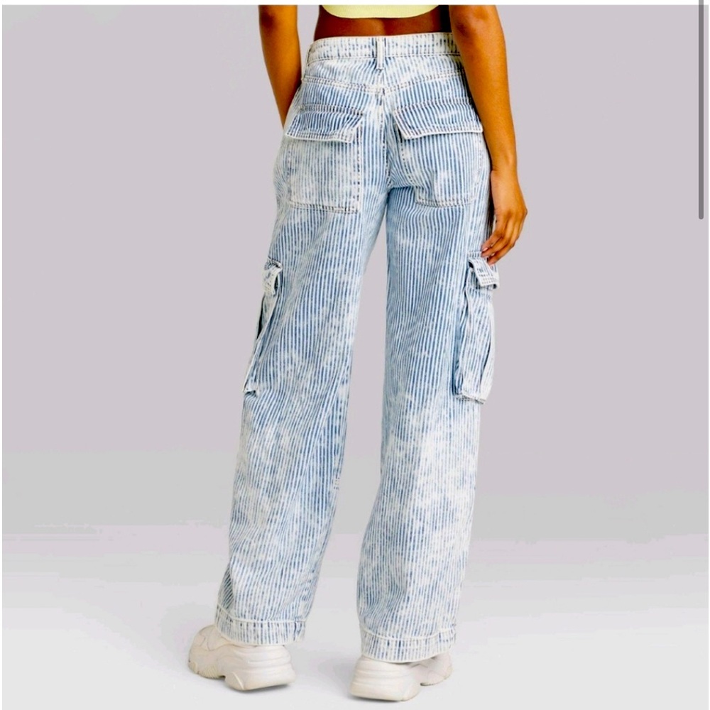 Discontinued Wild fable midrise cargo pants size 2. - Picture 3 of 4